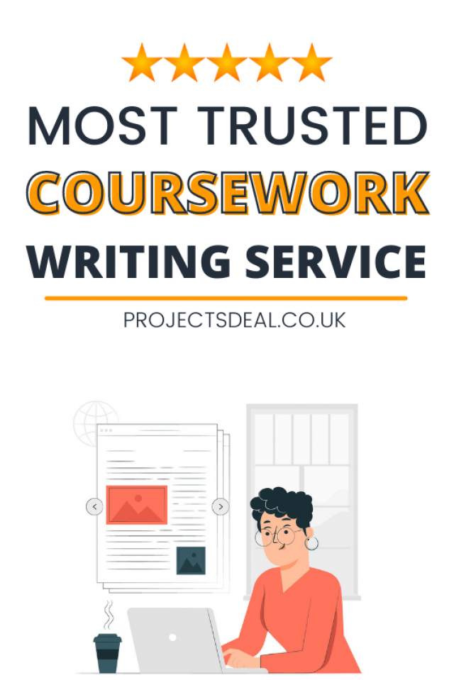 Projectsdeal.co.uk Awarded Best Coursework Writing Service in the UK