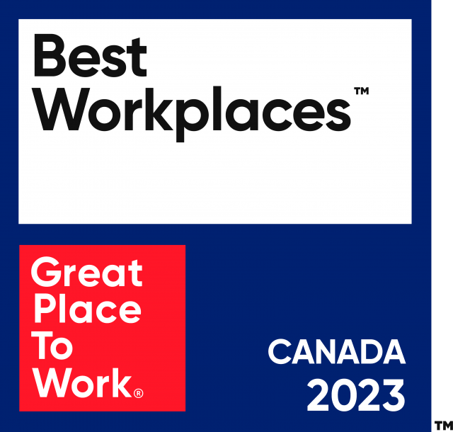 ImageX Ranks as a Best Workplace in Canada
