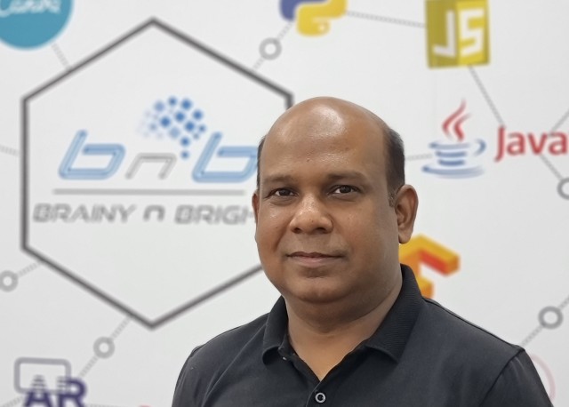 Renowned tech evangelist joins Brainy n Bright Group