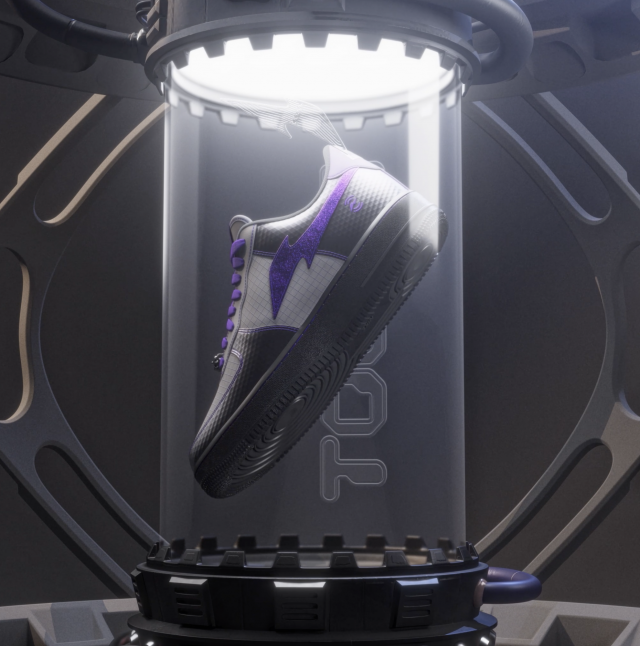 Nike and RTFKT release ‘first’ digital Nike Trainer NFT based on Air Force 1