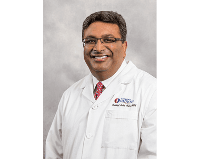 Pankaj M. Jain, MD, a Urologist with Arizona Urology isStories