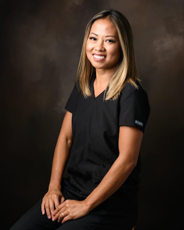 Thao KieuMehlhoff, a Dentist with Lake Mills Family Dental isStories