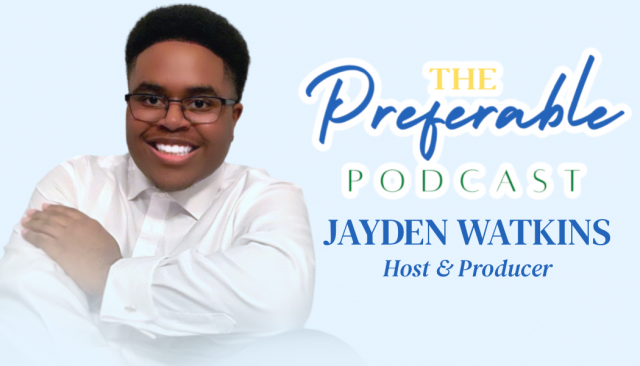 Jayden Watkins At 15 Years Old Becomes The Youngest Long Running Christian Podcast Host