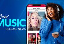 New Music Release News