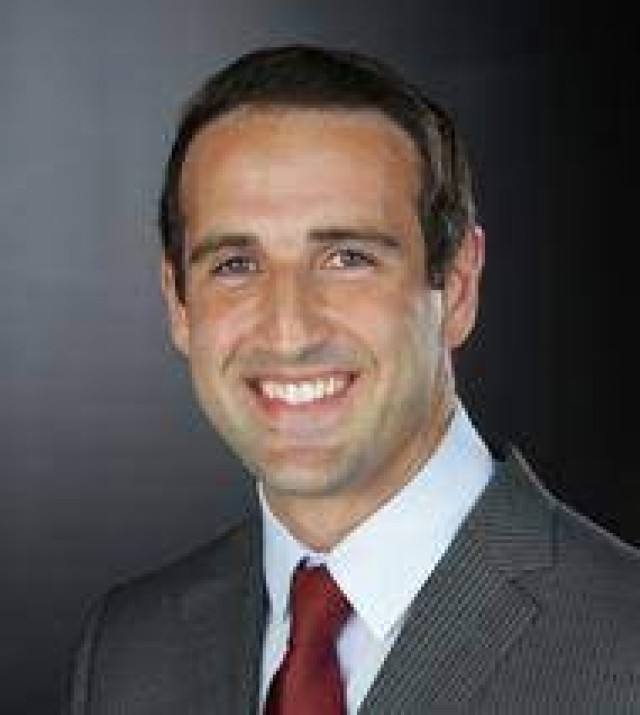 Michael Moghimi, MD, an Orthopedic Surgeon with Orthopaedic Specialists of Austin