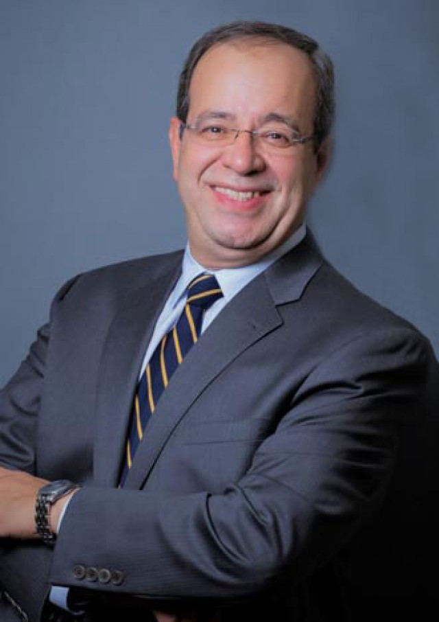 Hamdy A. Mohtaseb, MD, FACP, a HematologistOncologist with Dr