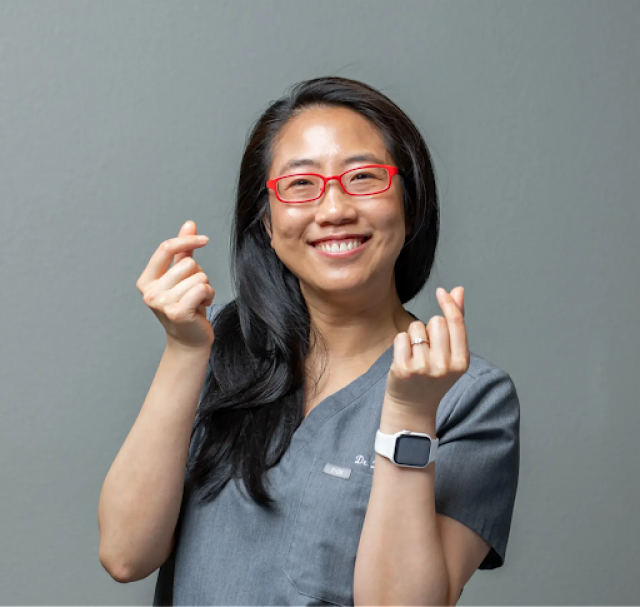 Huanan Zoe Li, DMD, MS, a Dentist with Bellevue Dental isStories