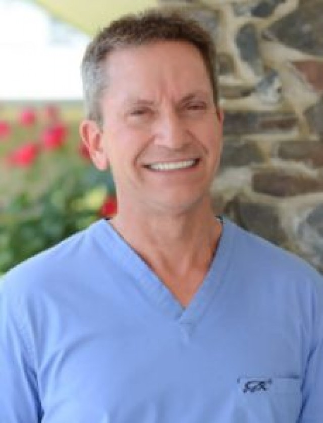 John Ashton Vellequette, DDS, FAGD, MAGD, a Dentist with Smile Center