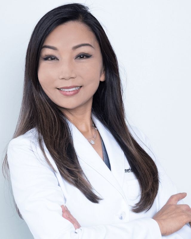 Katherine Ahn Wallace, DDS, a Dentist with Aviara Centers isStories