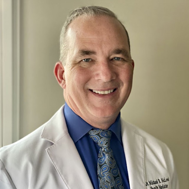 Michael R. McLeod, MD, FAAFP, a Family Physician with Texas Family Doctor isStories