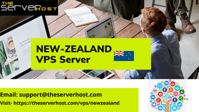 For Low Latency choose your nearest location New Zealand, Auckland for Dedicated – VPS Server Hosting by TheServerHost