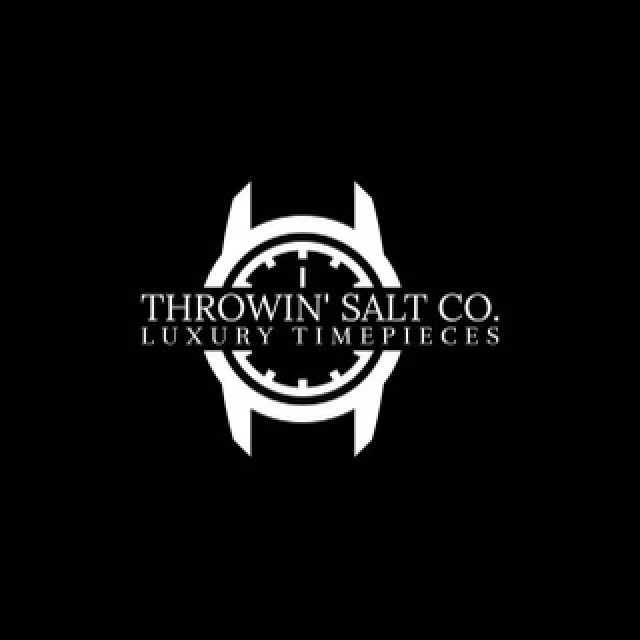Introducing Throwin' Salt Co. Your Destination for Luxury Vintage