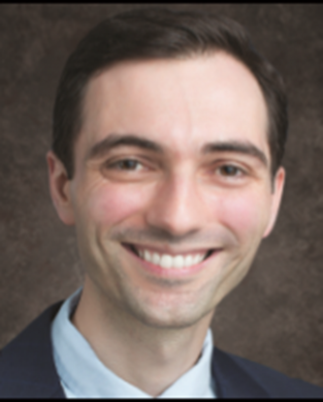 Luke A. Donatelli, MD, an Otolaryngologist with ENT and Allergy