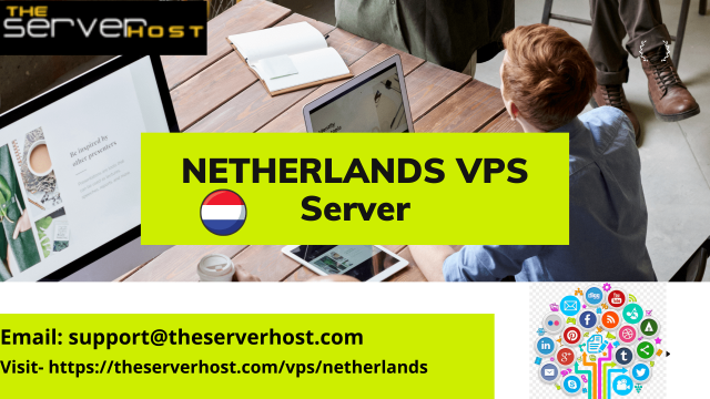 For best Forex trading choose TheServerHost Netherlands, Amsterdam Dedicated and VPS Server Hosting