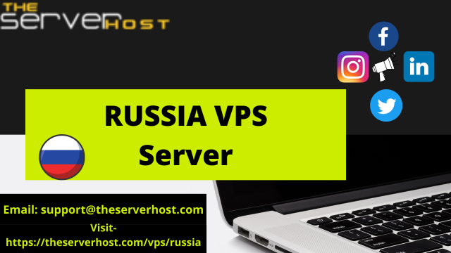 For Low Latency choose your nearest location Russia, Moscow for Dedicated – VPS Server Hosting by TheServerHost