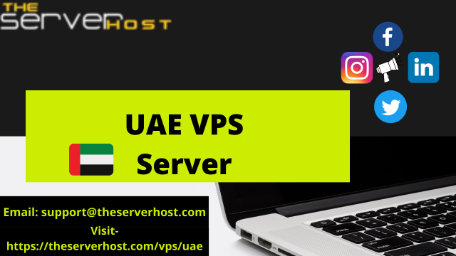 1 to 10 GBPS unmetered bandwidth offered by TheServerHost with UAE Dedicated and VPS Server Hosting
