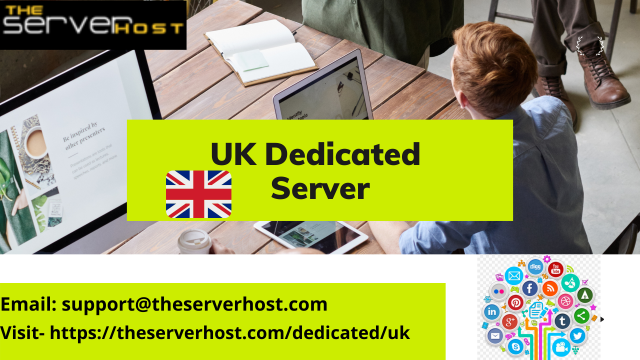 1-10 GBPS unmetered bandwidth with UK, London based Dedicated Server Hosting offered by TheServerHost