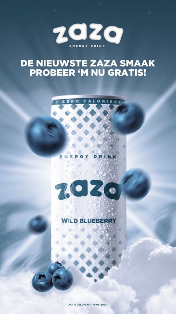 UNLEASH YOUR INNER BEAST Introducing Zaza Energy Drink isStories