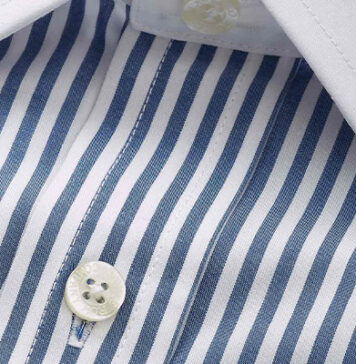 6 Men’s Striped Shirts for the First Day at the Office