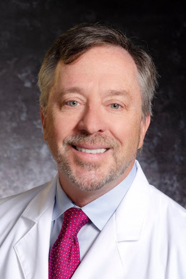 Harold K. Smith, MD, a Neurosurgeon with University Medical Center of