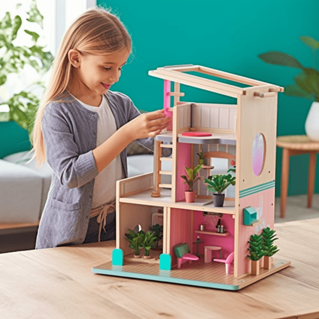 KidKraft Zoey Dollhouse Review isStories
