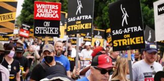 Five-Month Hollywood Writers Strike Is Coming To An End