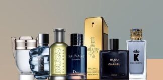 Top 10 Perfumes for Men: Last Long with a Unique Fragrance