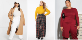 20+ Plus-Side Winter Outfit Ideas