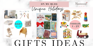 5 Unique and cool Christmas gift ideas for Children of all ages