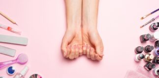 How to keep your fingernails healthy and strong?