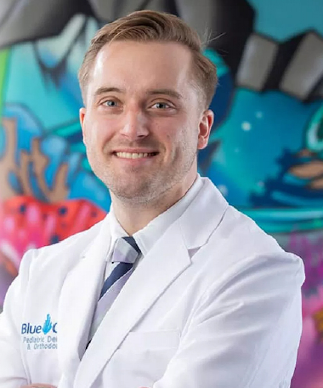 Richard Klarck, DDS, MS, a Pediatric Dentist with Blue Coral Pediatric