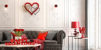15 Valentine’s Day home décor inspirations to pour your home with love and fun
