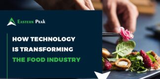 How Technology is Making an Impact on the Food Industry?
