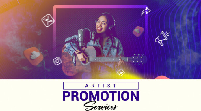 artist promotion services