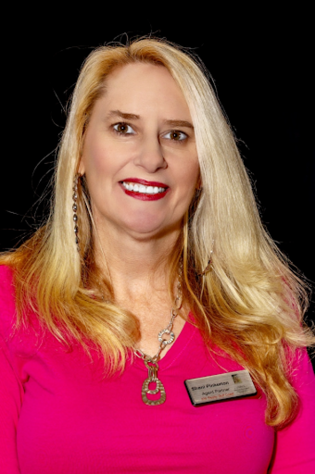 Shani Pinkerton Rising Star Realtor at Keller Williams Realty Gulf
