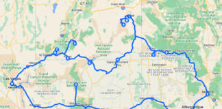 Plan Your 10-Day Southwest Road Trip Route (With Road Trip Friendly Tips)
