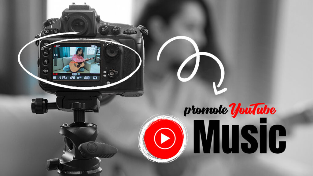 promote youtube music