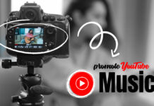 promote youtube music