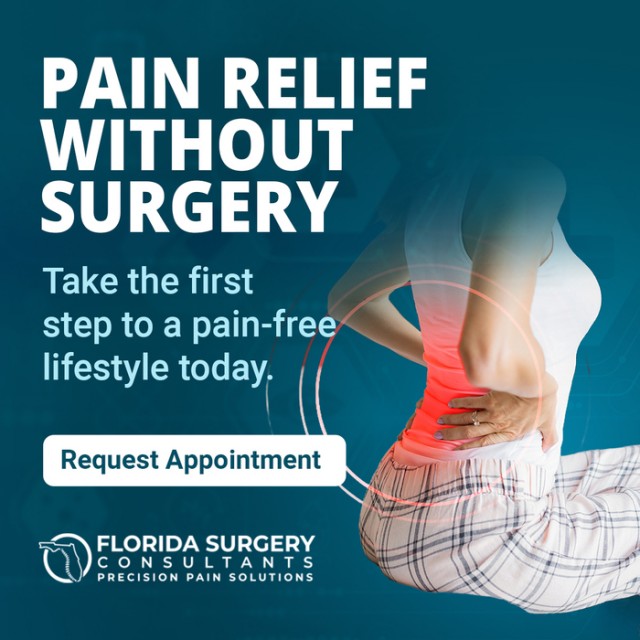 Florida Surgery Consultants Expands CuttingEdge Orthopedic Surgery