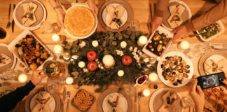 Get the Best Holiday Vibes with the Special Holiday Foods