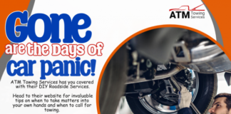 ATM Towing Services: Texas’s Premier Choice for Reliable and Affordable Towing Solutions