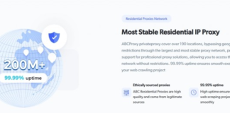 ABCProxy Proxy Solution Helps Global Enterprises Optimize Data Operations