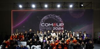 COMEUP 2024, A Global Startup Festival Breaking Boundaries of Innovation, Closes while Securing as a Global Showcase