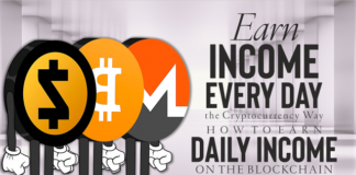 100 Ways to Generate and Earn Income on The Blockchain in 2025