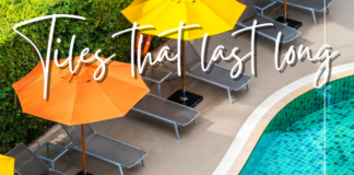 Fujiwa Tiles: Revolutionizing Pool and Outdoor Design