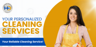 Your Choice for Cleaning Solutions HD Cleaning Services!