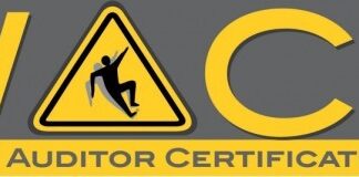 Claudius Nan Achieves Walkway Auditing Certificate Holder Status with the National Floor Safety Institute