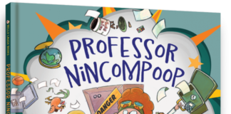 “Professor Nincompoop” Tackles Online Safety Amid Concerns Over Social Media’s Influence On Children