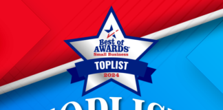 The BASA Awards Announce the 2024 TopList, Celebrating Outstanding Small Businesses