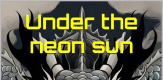 Conrad Ruell’s “Under the Neon Sun”: A Novel Inspired by the True Rivalry Between Yakuza and Chinese Gangs